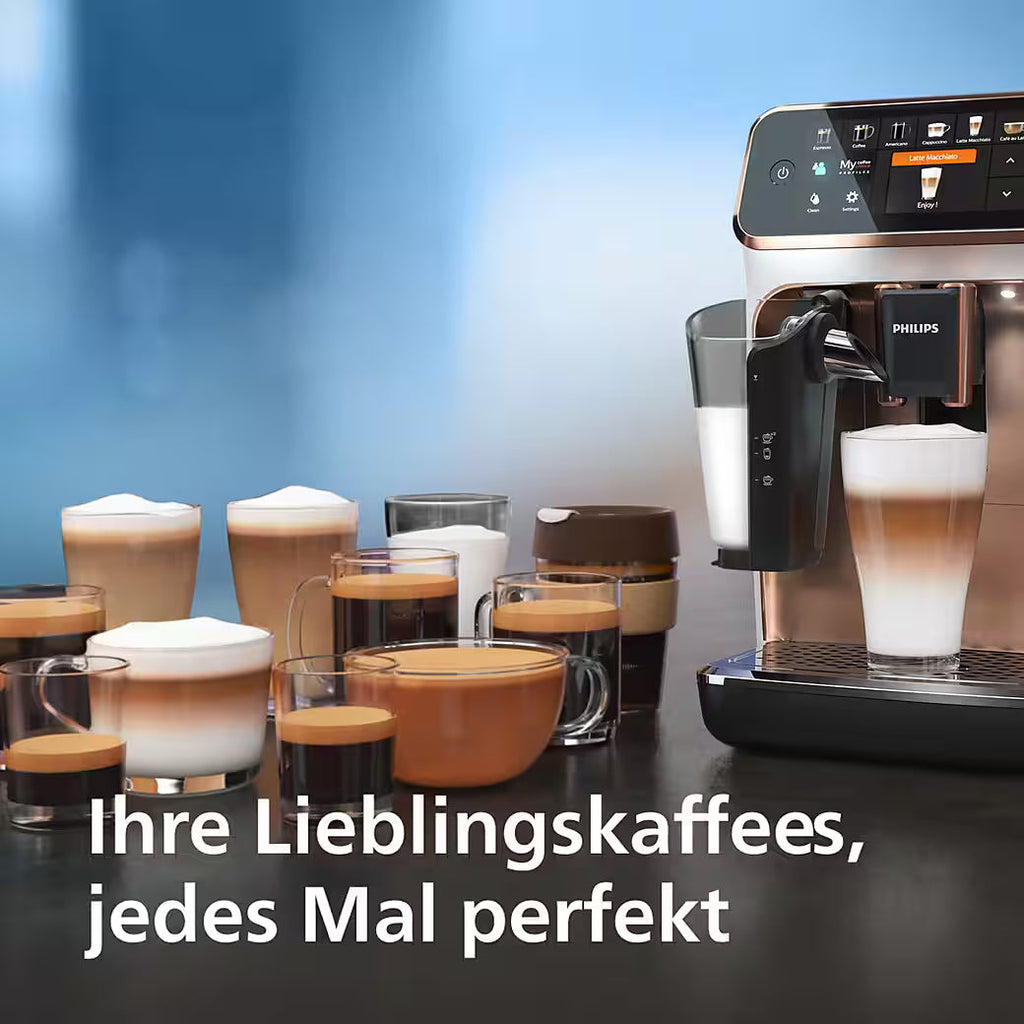Philips 5400 Series EP5443/70 – Kaffeevollautomat