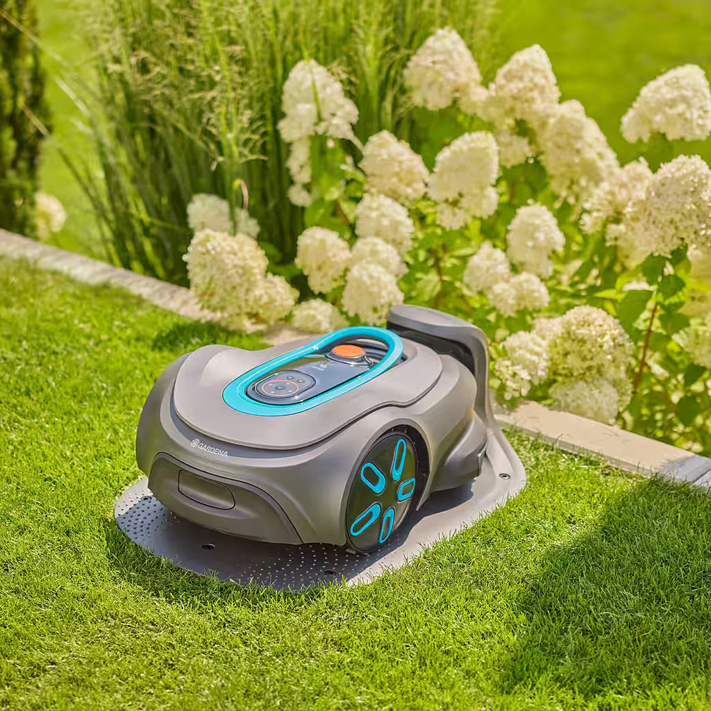 GARDENA smart SILENO max – Robot tondeuse
