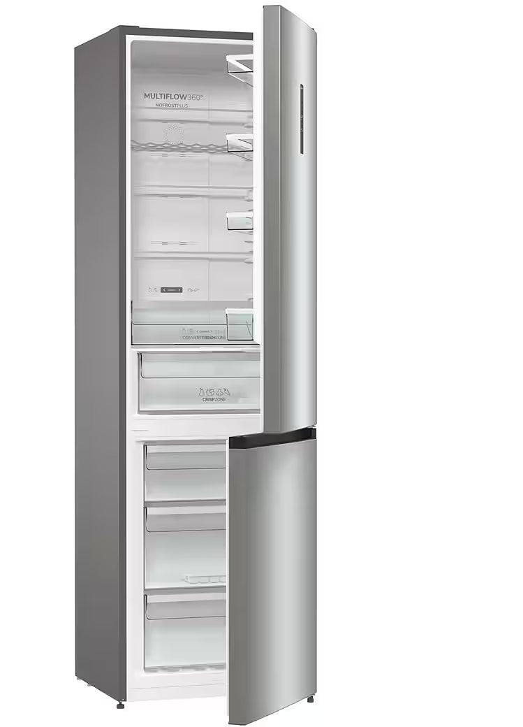 GORENJE Kühl-/Gefrierkombination NRK620B61X4OT