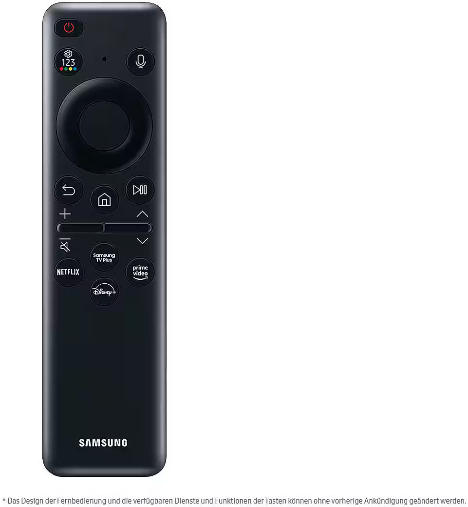 Samsung GU98DU9079U 98 Zoll 4K LED-Fernseher