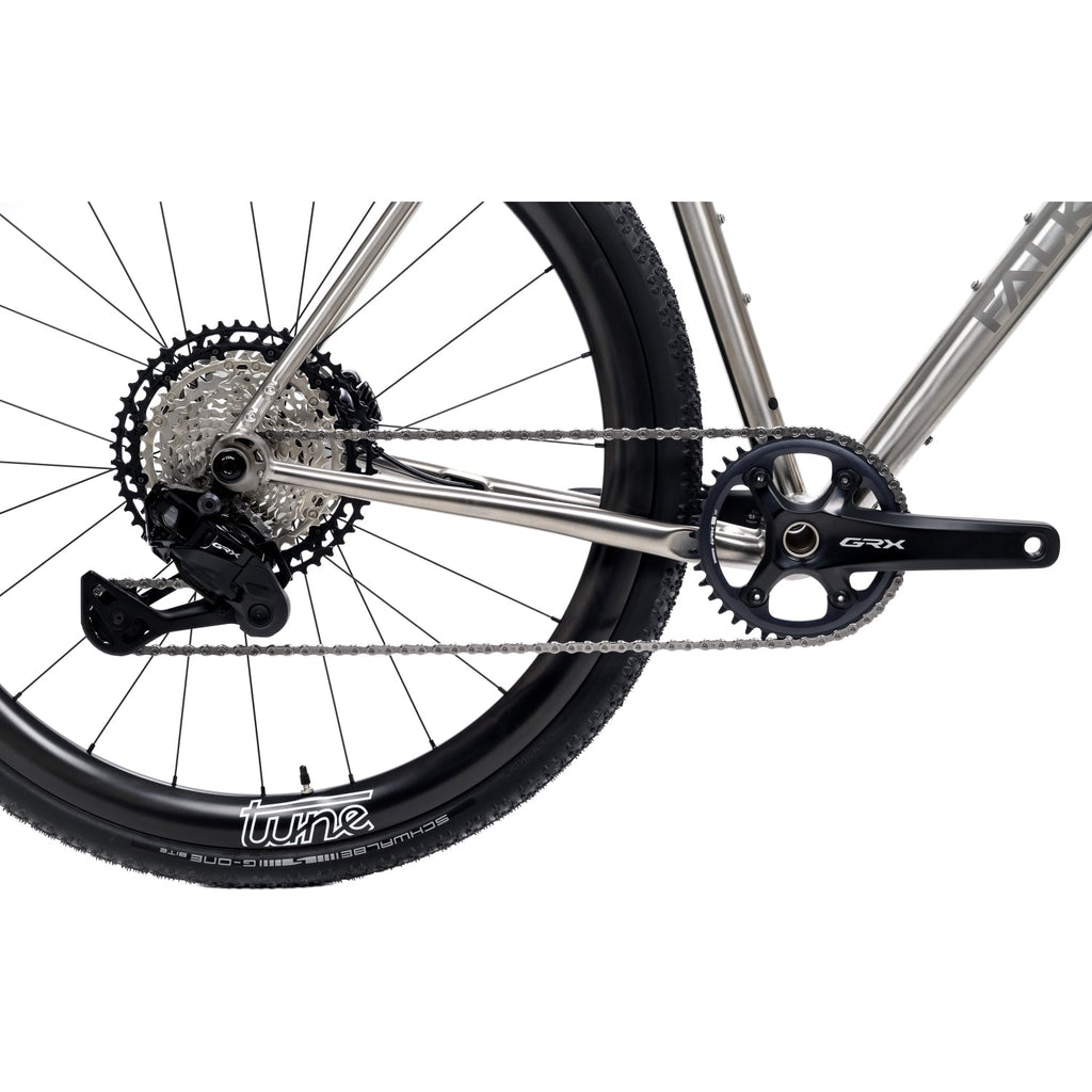 Falkenjagd ARISTOS GT GRAVEL - GRX Di2 - Gravel-Bike - 2026