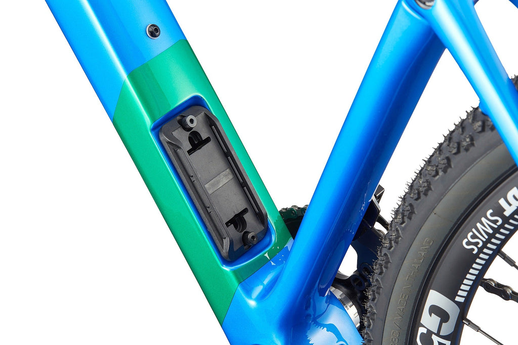 Cannondale TOPSTONE Carbon 2 Lefty - Gravelbike - 2024 - electric blue