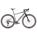 BMC URS TWO - Carbon Gravel Bike - 2026 - metallic grey / black