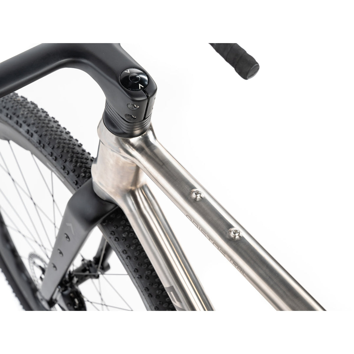 Falkenjagd ARISTOS R Trail Gravel - Ekar GT - Titan Gravel Bike - 2026