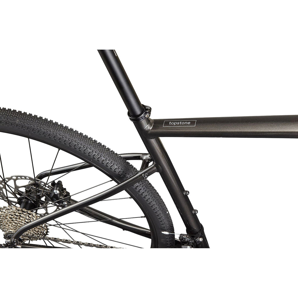 Cannondale TOPSTONE 1 - Shimano GRX - Gravelbike - 2026 - obsidian