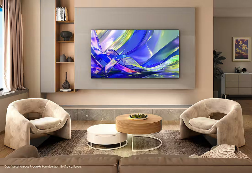 HISENSE 85E7S QLED-Fernseher