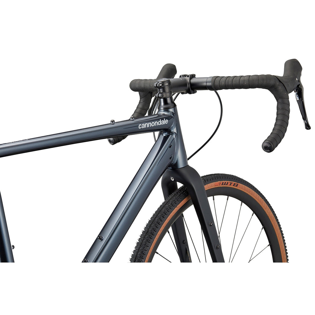 Cannondale TOPSTONE 2 - Shimano CUES - Gravelbike - 2025 - tungsten blue