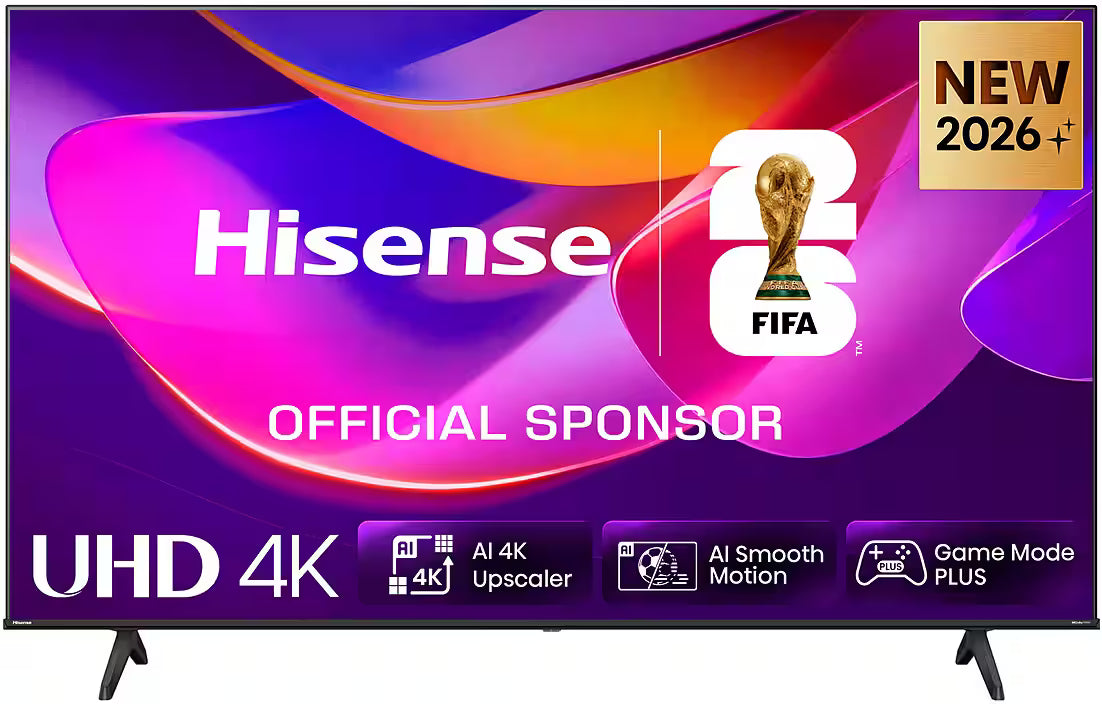 HISENSE 58E6DS DLED 58 Zoll 4K Smart TV