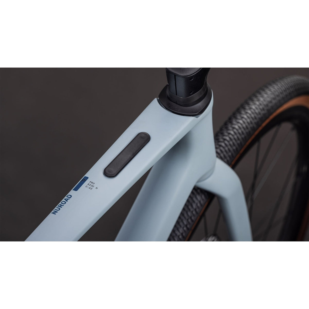 CUBE NUROAD C:62 Pro - Carbon Gravel Bike - 2026 - vulcan / prism