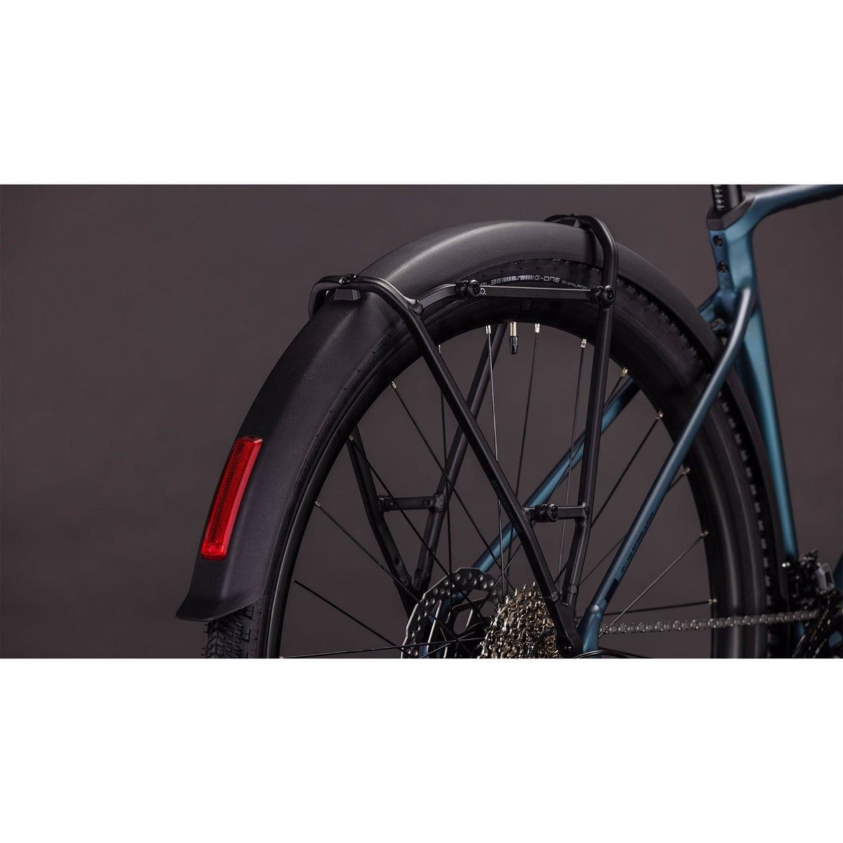 CUBE NUROAD Race FE - Gravel Bike - 2026 - royalgreen / black