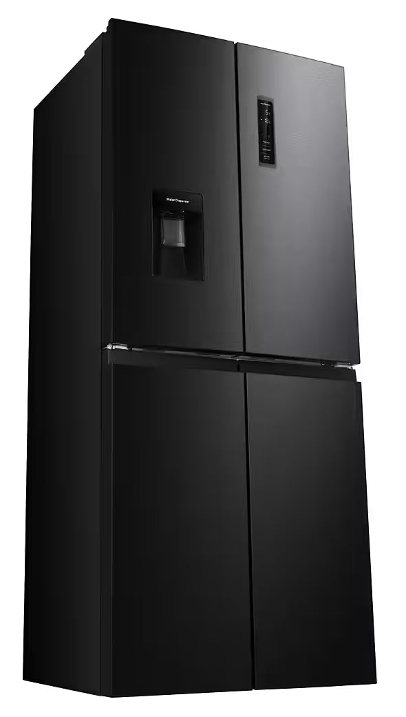 HANSEATIC Multi Door Kühl-/Gefrierkombination HCDC18080CWDBI