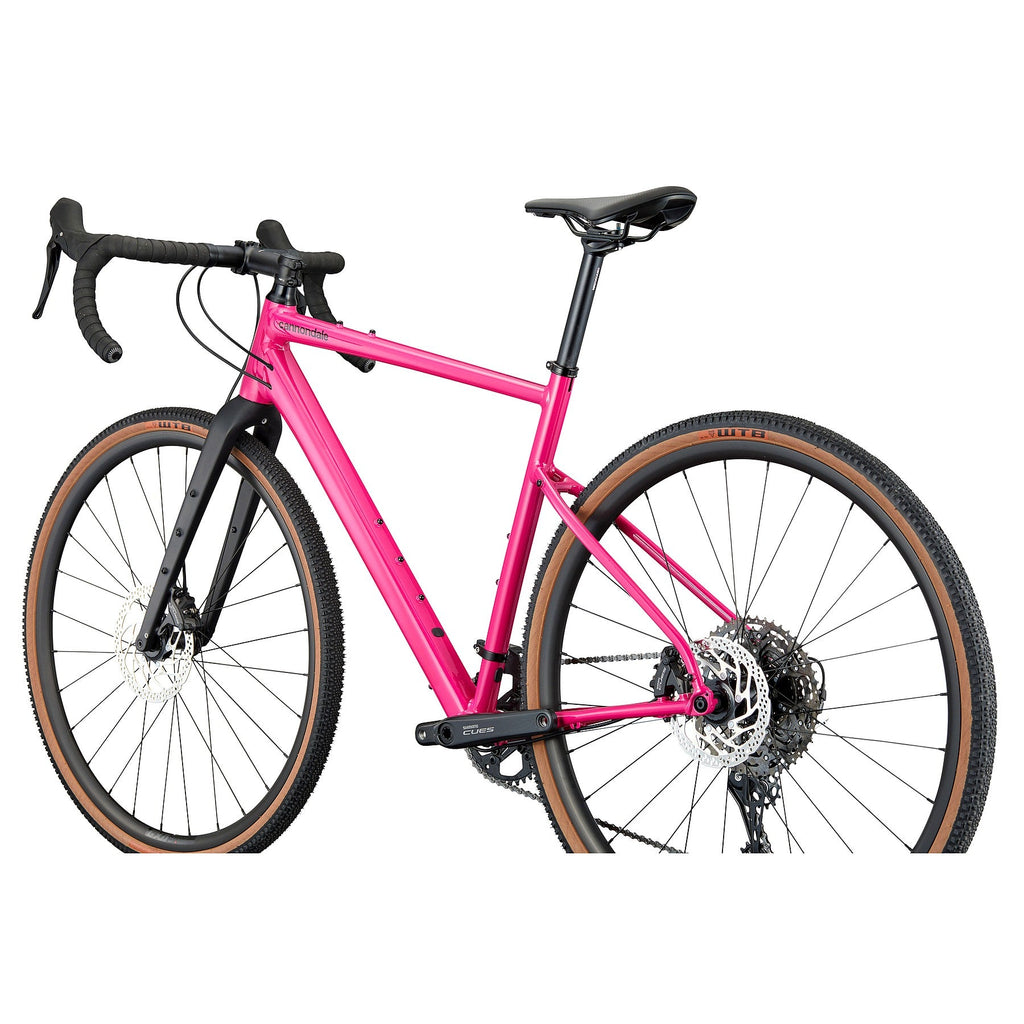 Cannondale TOPSTONE 2 - Shimano CUES - Gravelbike - 2025 - orchid