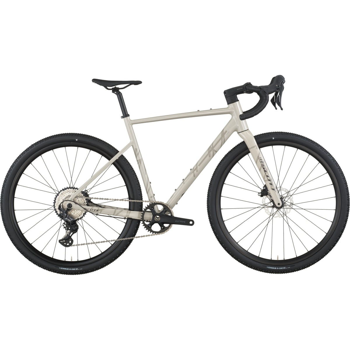 SCOTT SPEEDSTER GRAVEL 10 - Gravel Bike - 2026 - taupe beige