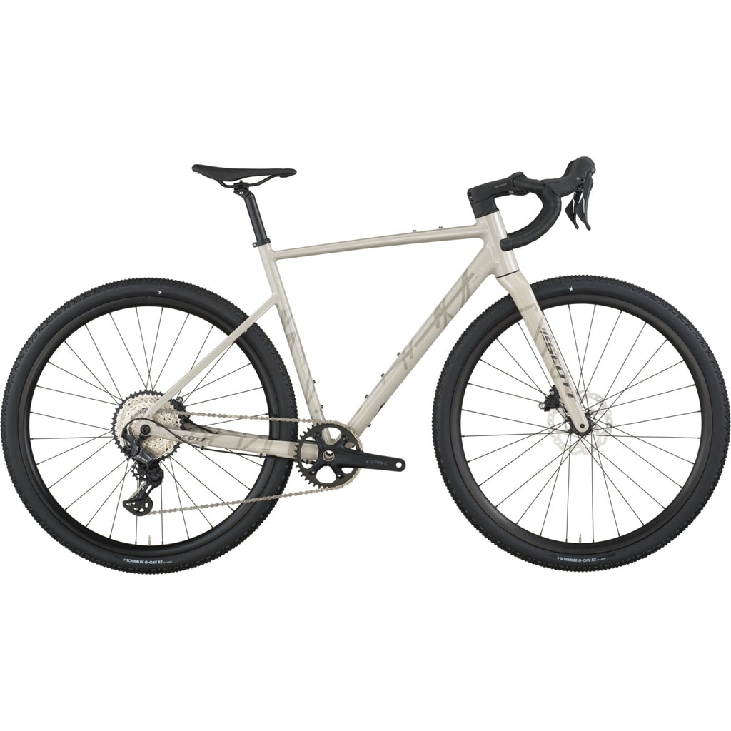 SCOTT SPEEDSTER GRAVEL 10 - Gravel Bike - 2026 - taupe beige