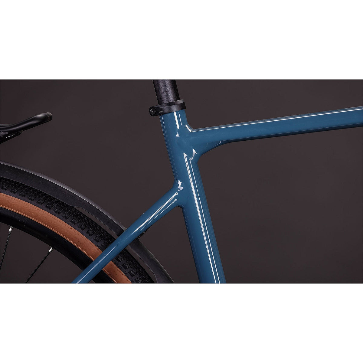 CUBE NUROAD ONE FE - Gravel Bike - 2026 - grovegreen / black
