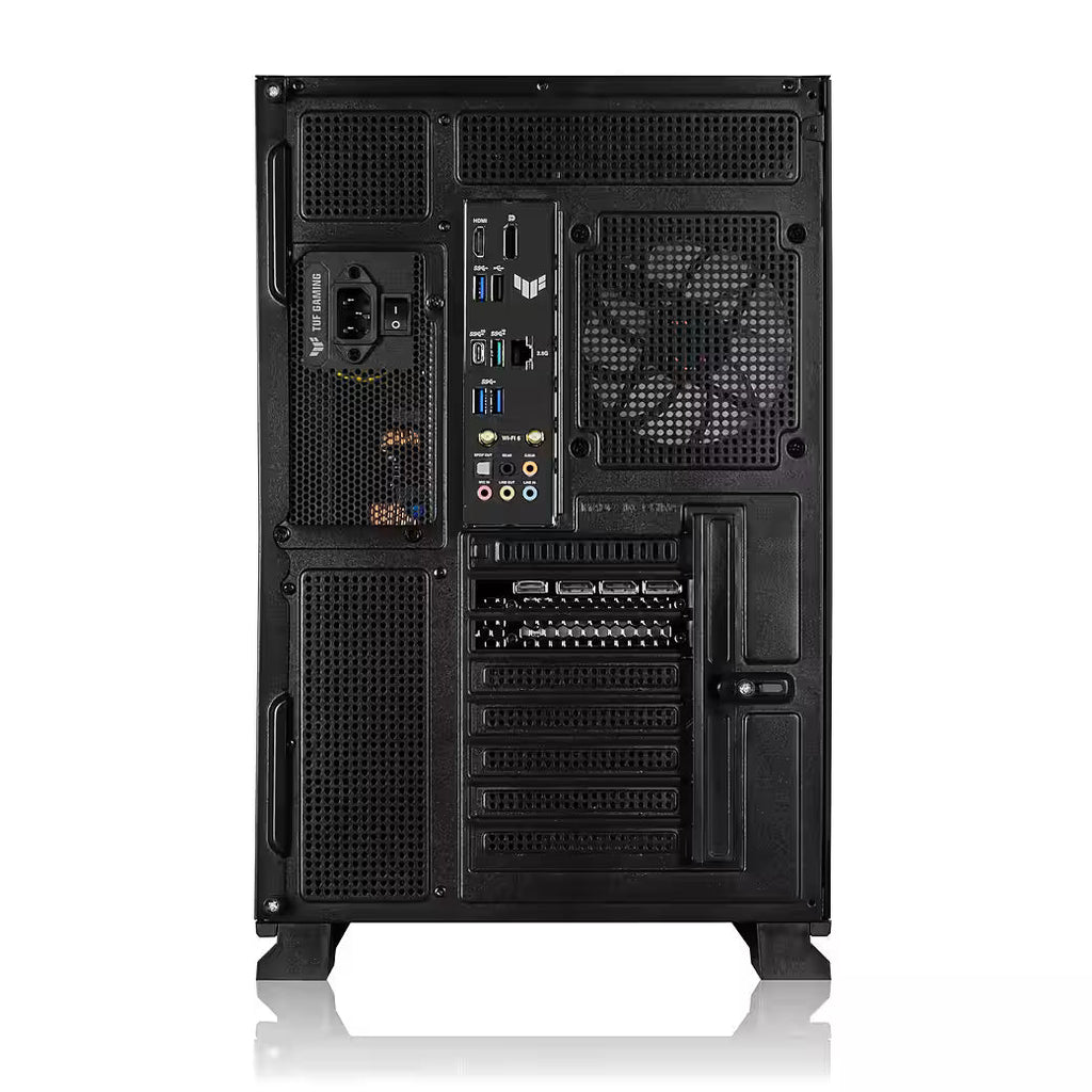 AURUMPC Intel Core i9-12900KF Gaming-PC mit NVIDIA GeForce RTX 5060 Ti 16GB
