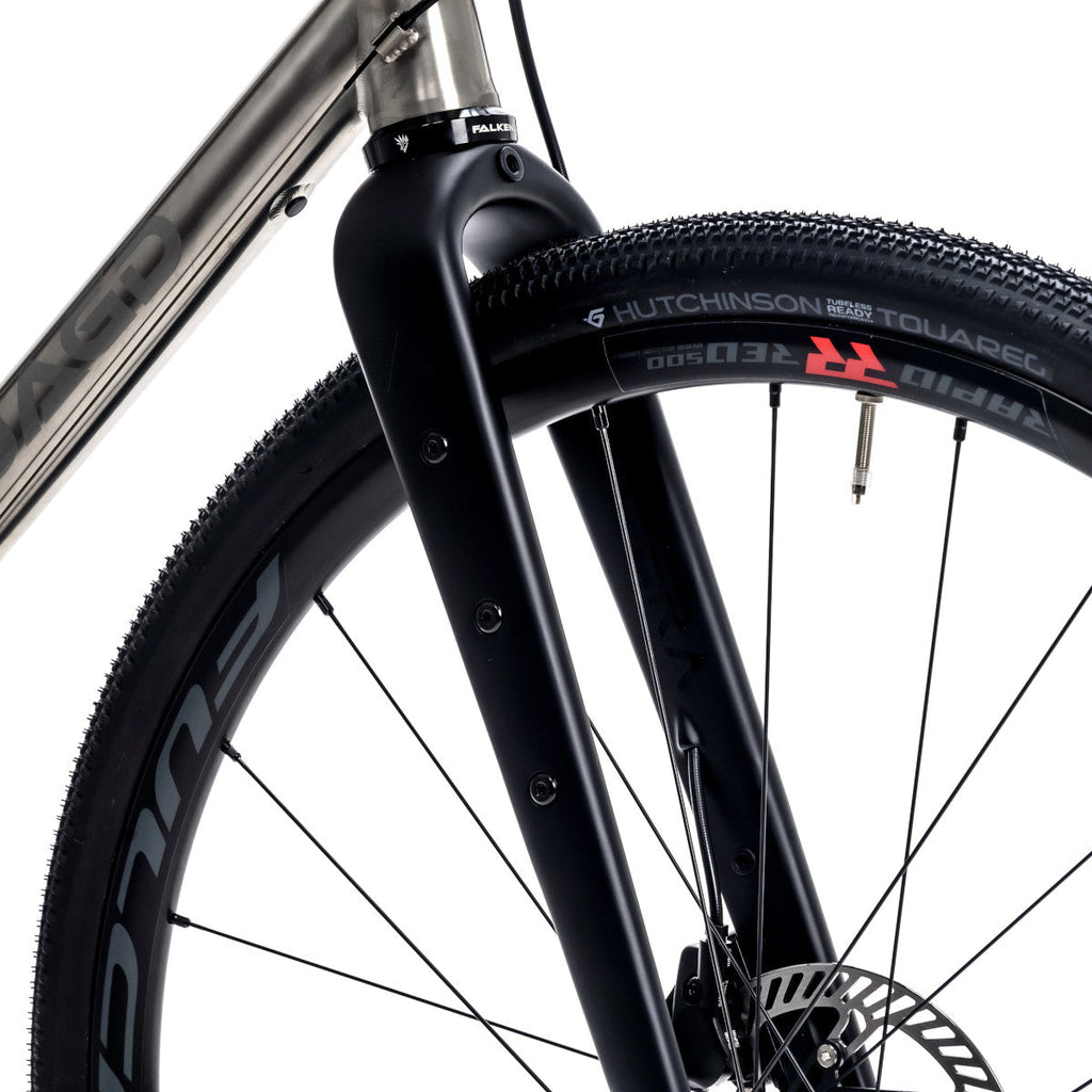 Falkenjagd ARISTOS T GRAVEL - Campagnolo EKAR GT - Gravel Bike - 2026