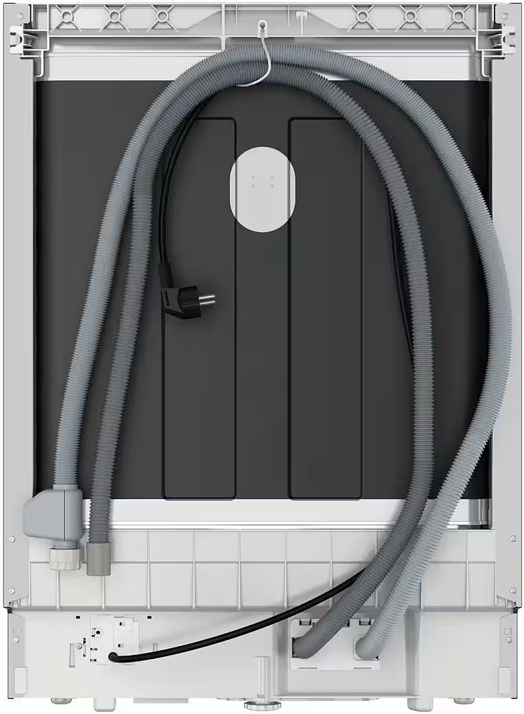 BAUKNECHT OBUC Ecostar 5320 – Unterbaugeschirrspüler