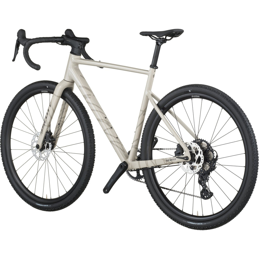 SCOTT SPEEDSTER GRAVEL 10 - Gravel Bike - 2026 - taupe beige