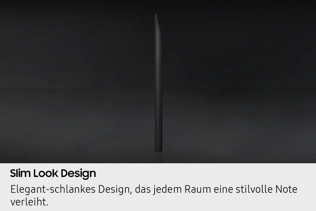 Samsung GU65U7099FU Crystal UHD 4K LED-Fernseher