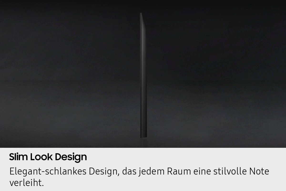 Samsung GU65U7099FU Crystal UHD 4K LED-Fernseher