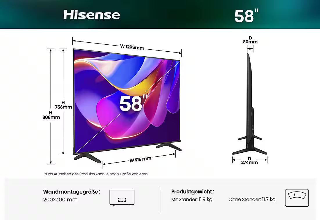 Samsung GU75U8079FU 75 Zoll Crystal UHD 4K LED-Fernseher