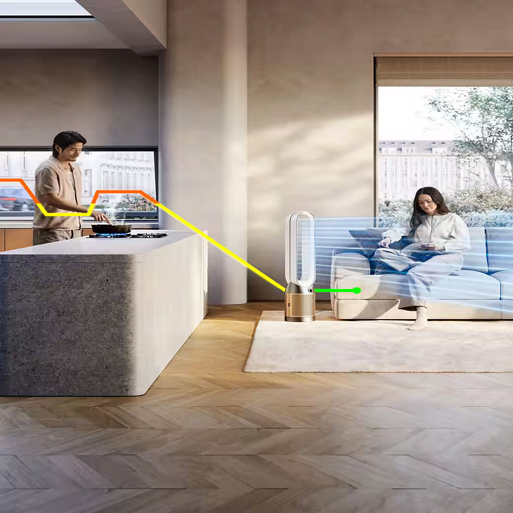 DYSON Purifier Cool PC2 De-NOx