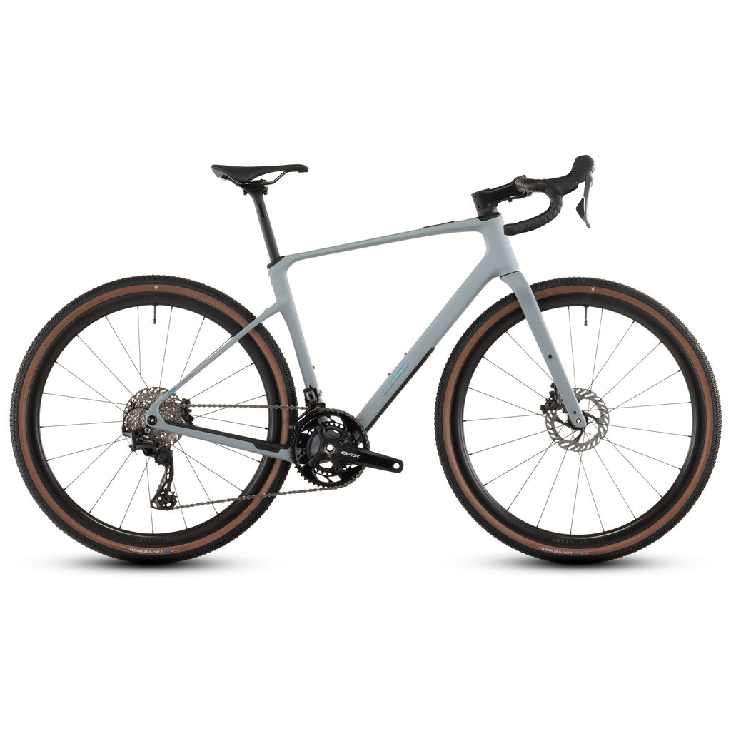 CUBE NUROAD C:62 Pro - Carbon Gravel Bike - 2026 - vulcan / prism