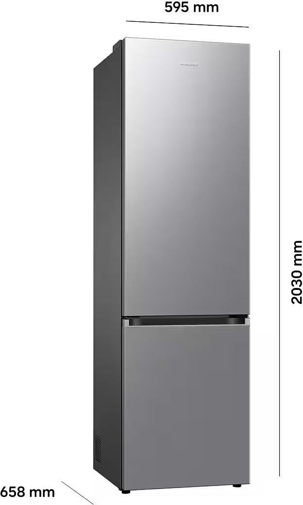 GORENJE NRK619C61X4OT – Kühl-/Gefrierkombination