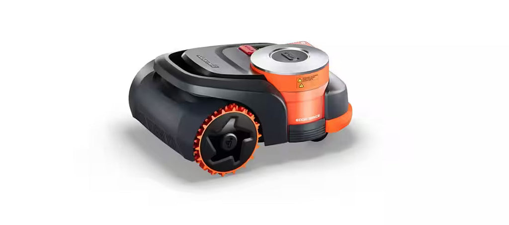 SEGWAY H210E – Robot tondeuse avec LiDAR, RTK réseau et Vision