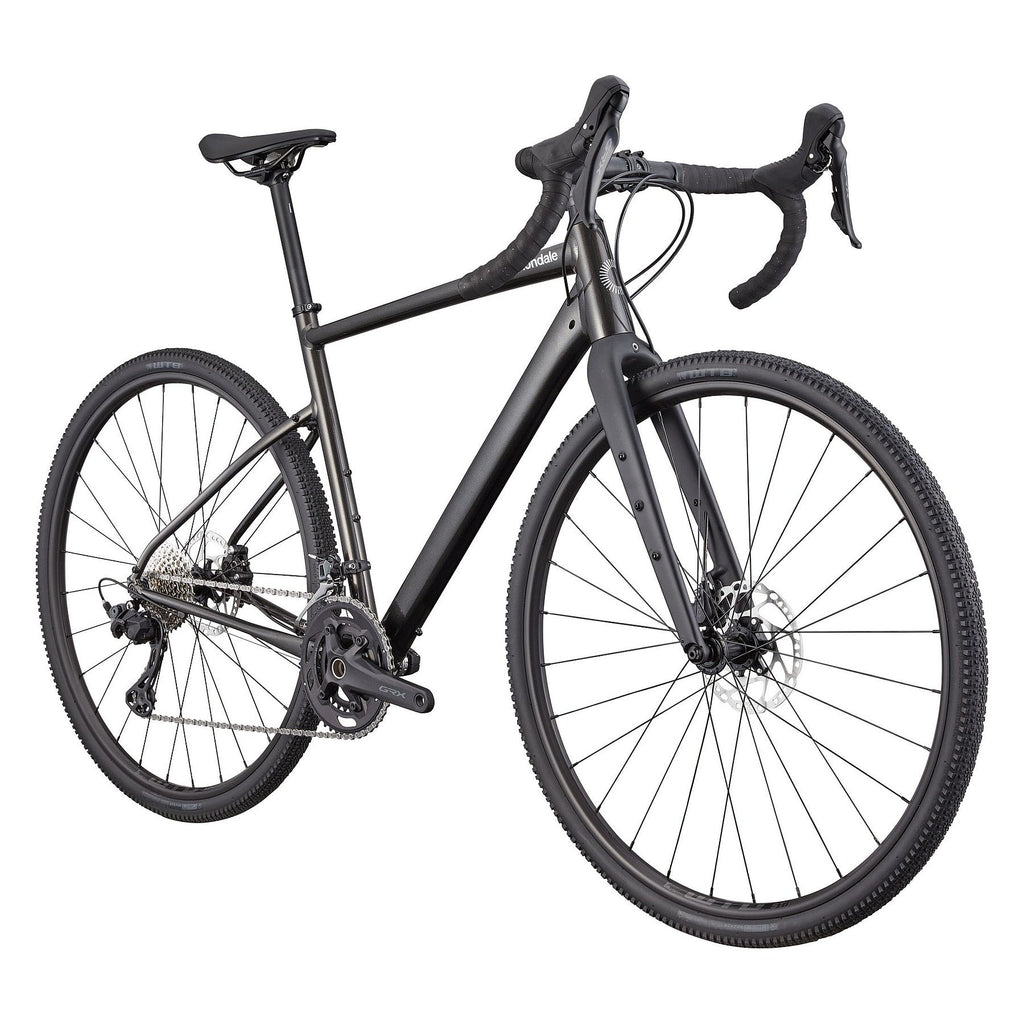 Cannondale TOPSTONE 1 - Shimano GRX - Gravelbike - 2026 - obsidian