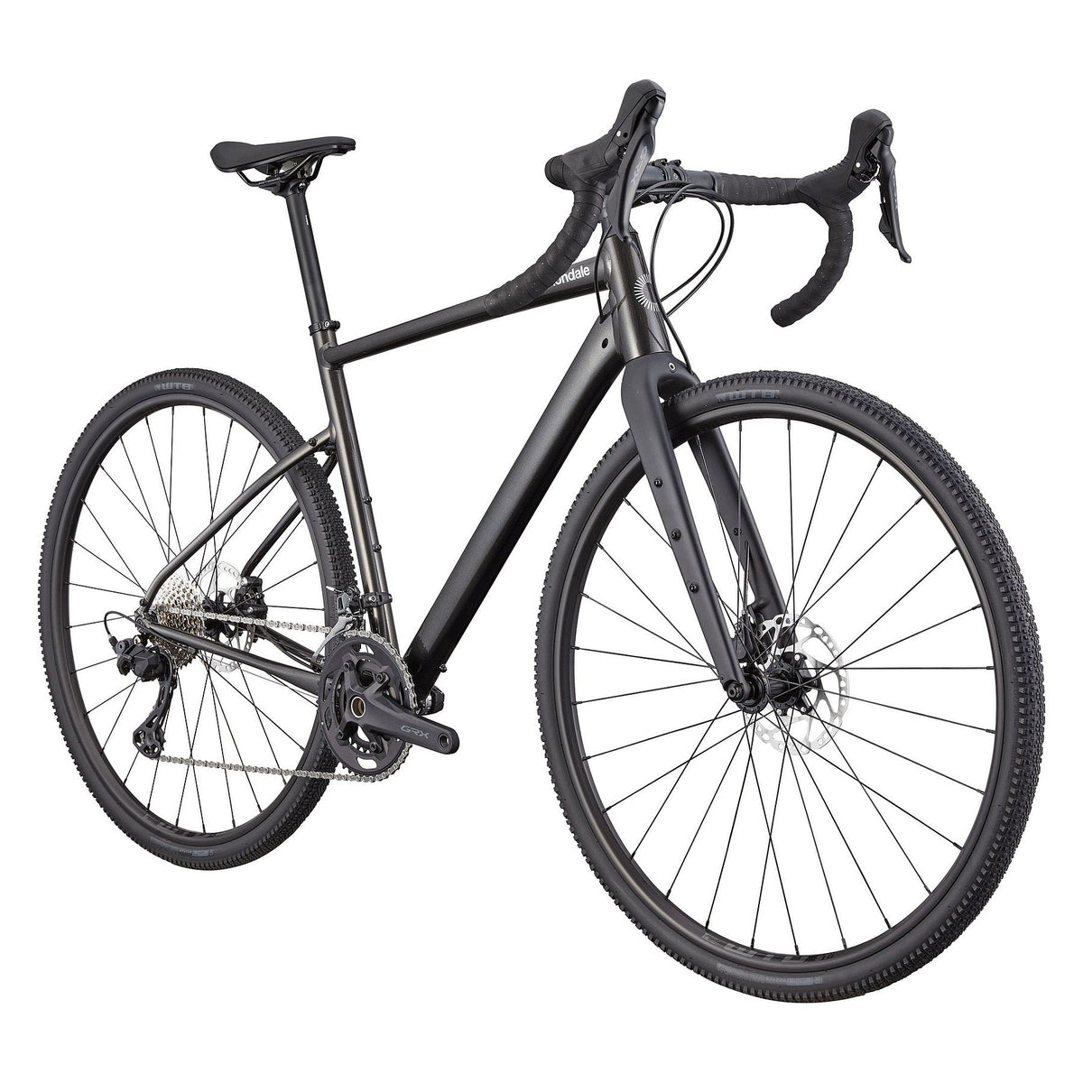 Cannondale TOPSTONE 1 - Shimano GRX - Gravelbike - 2026 - obsidian