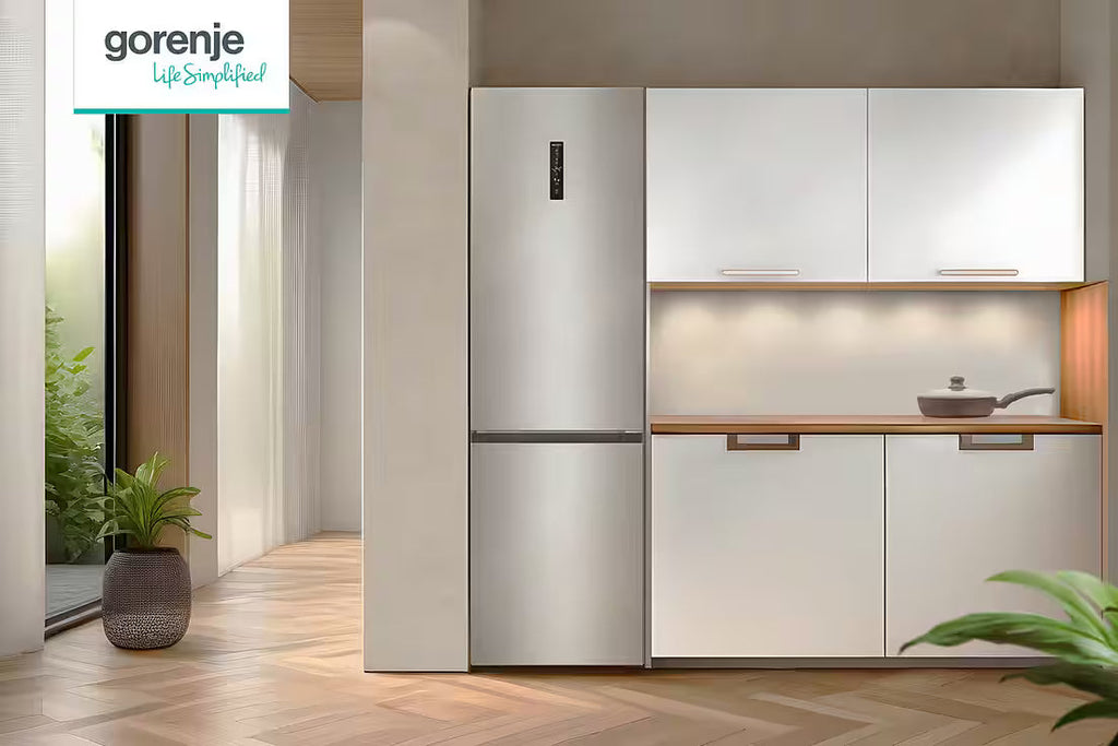 GORENJE Kühl-/Gefrierkombination NRK620B61X4OT