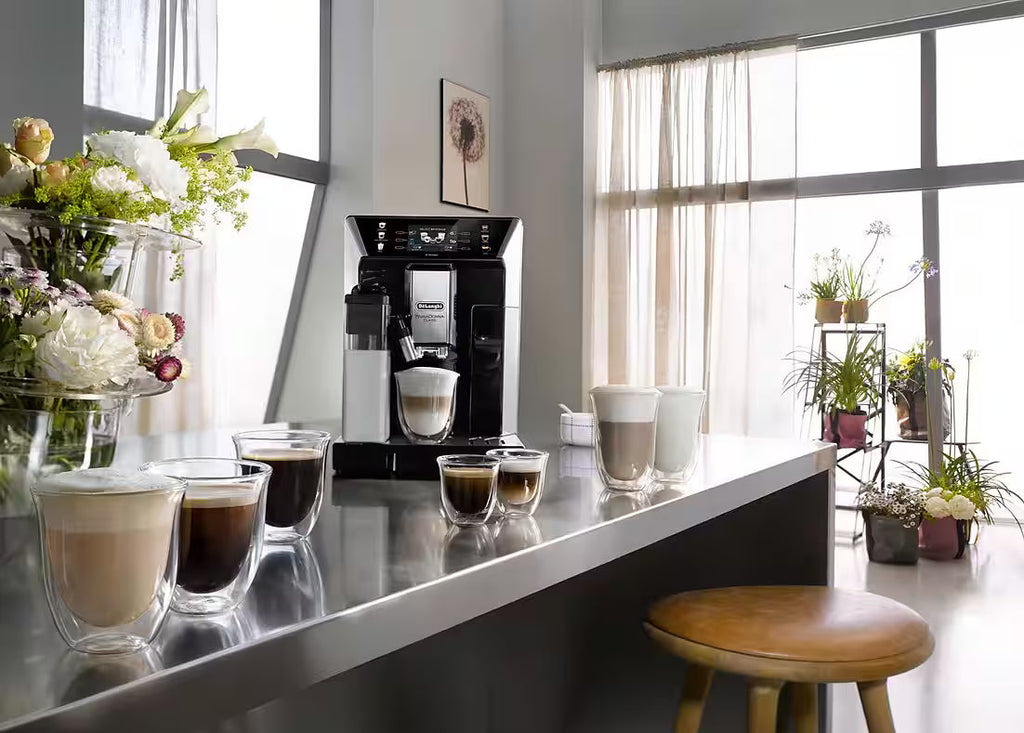 DE'LONGHI PrimaDonna Class ECAM550.65.SB