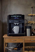 SIEMENS EQ6 plus s400 TE654509DE – Kaffeevollautomat