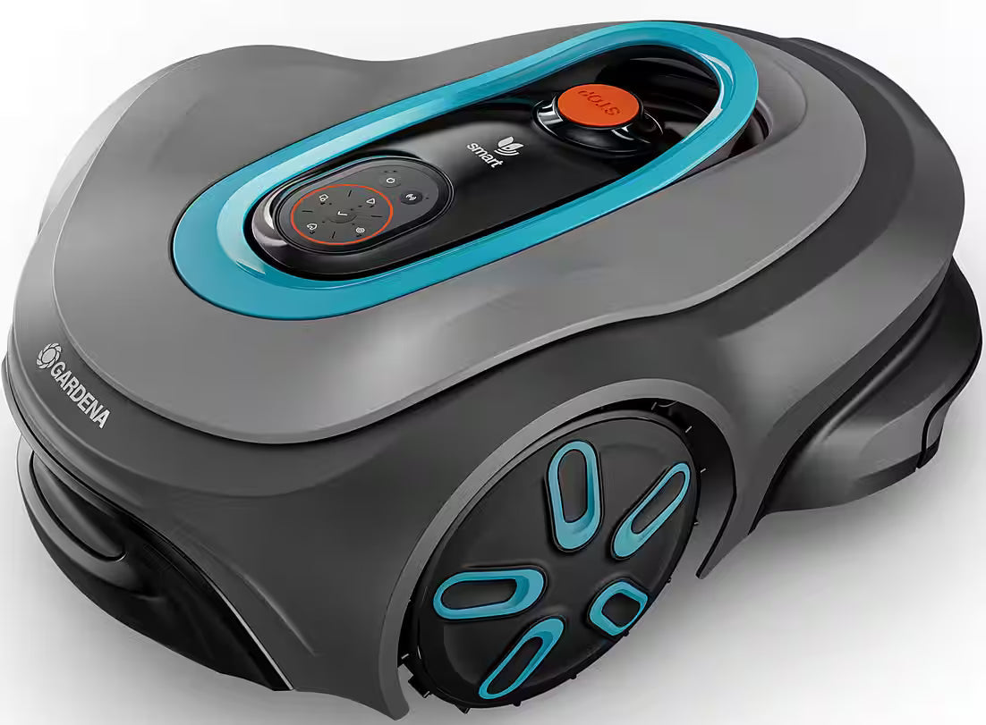GARDENA smart SILENO max – Robot tondeuse