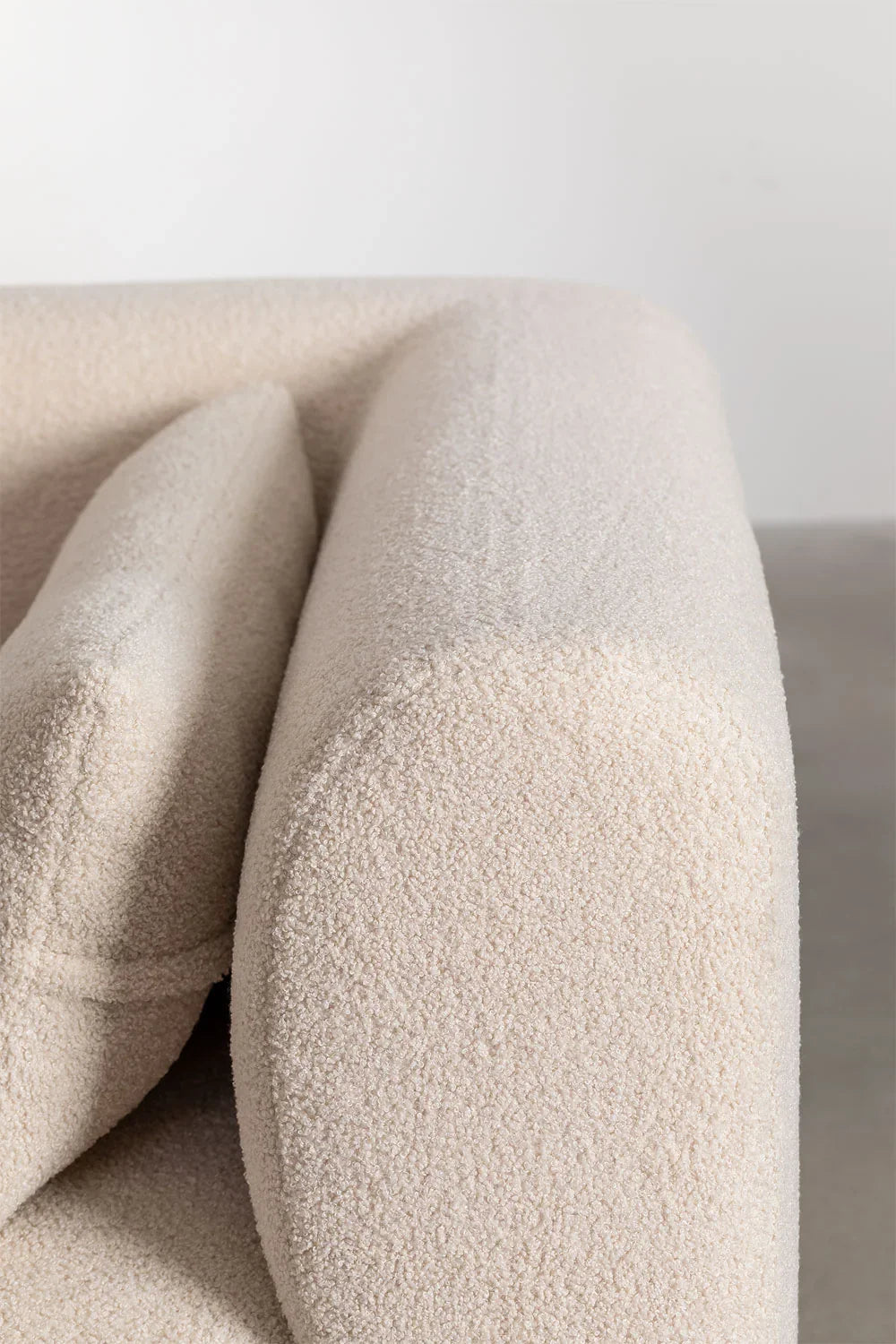 Fogler vierteiliges modulares Sofa mit Récamiere und Ottomane