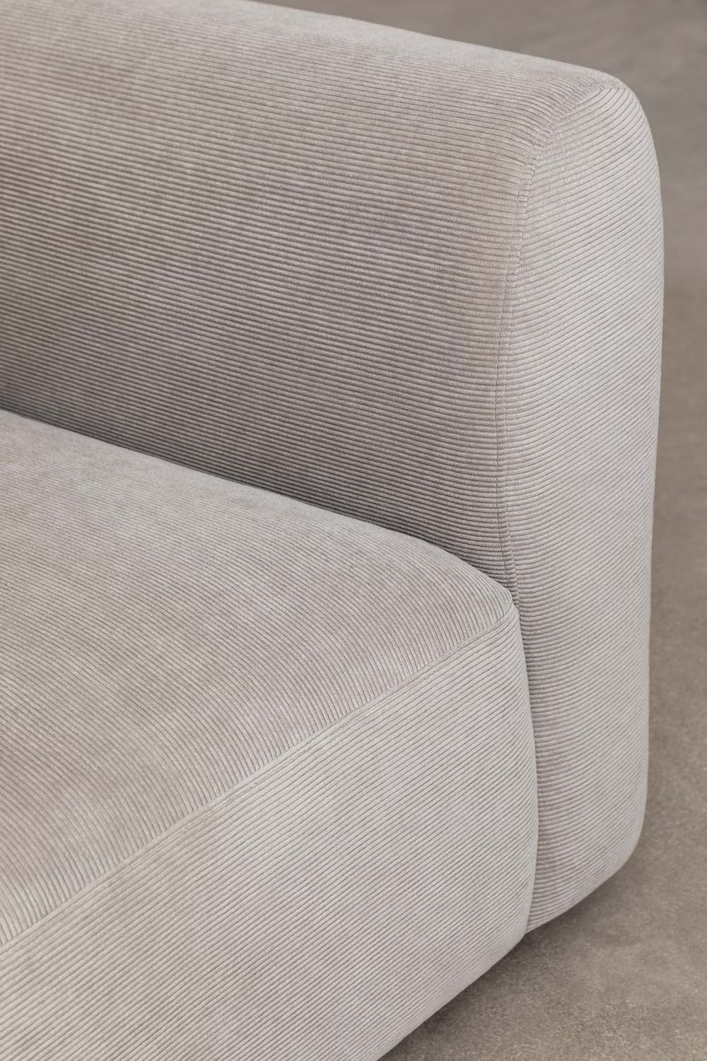 Fogler 4-teiliges Modulsofa