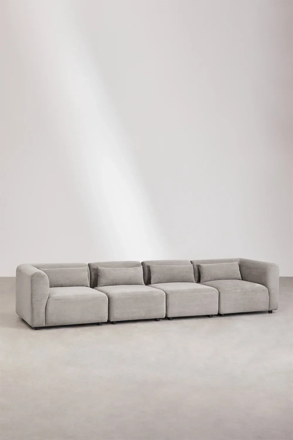Fogler 4-teiliges Modulsofa