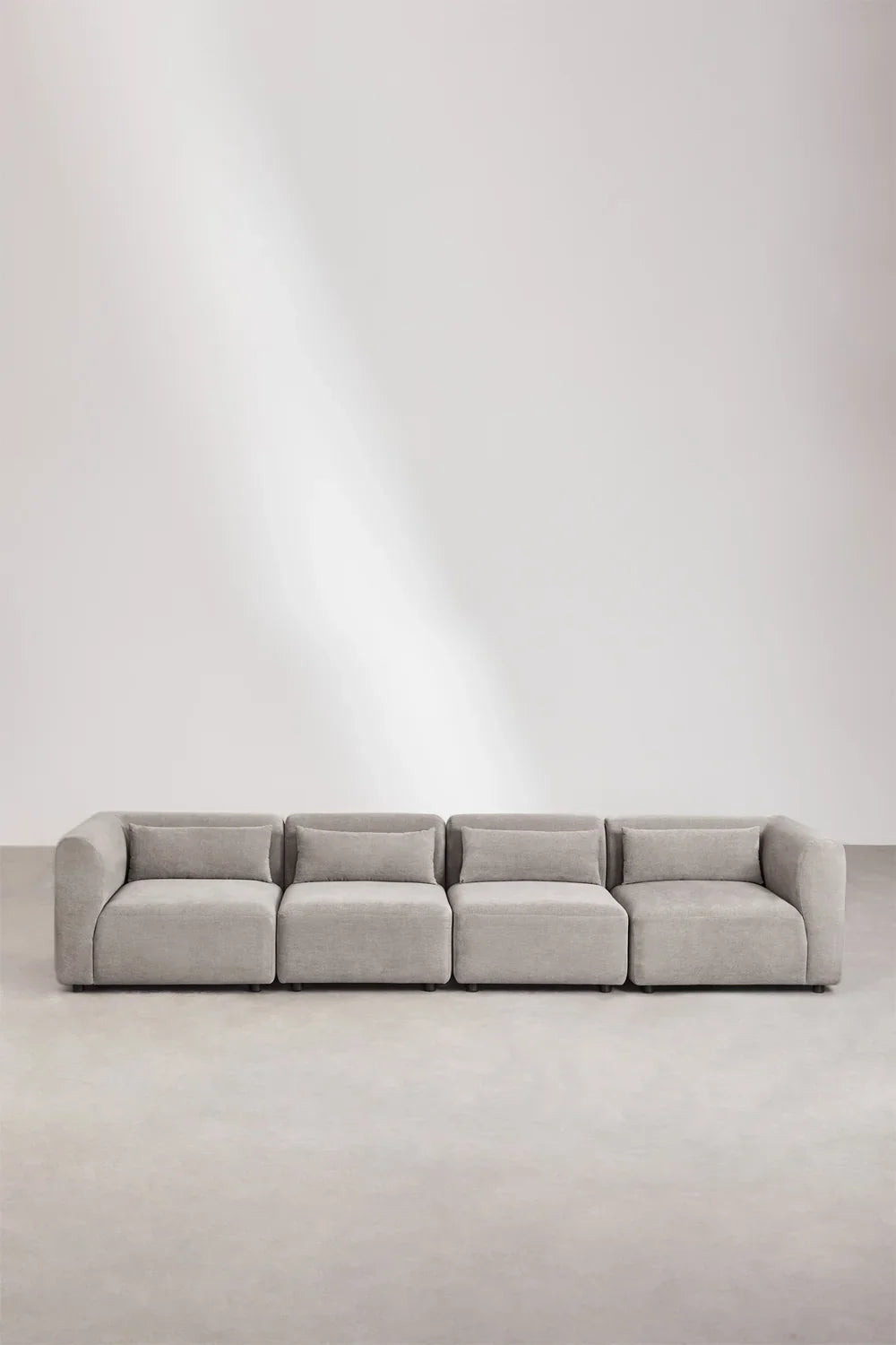Fogler 4-teiliges Modulsofa