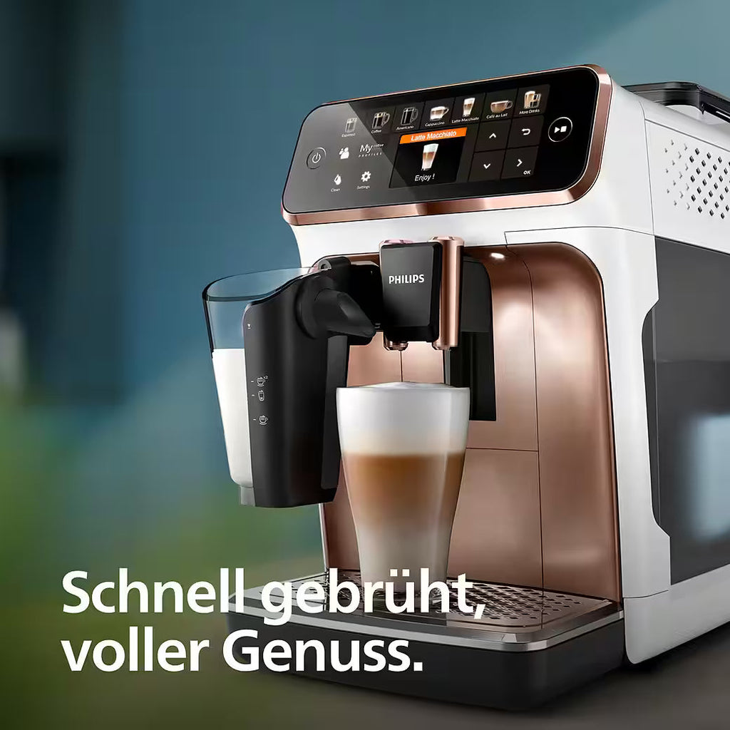 Philips 5400 Series EP5443/70 – Kaffeevollautomat