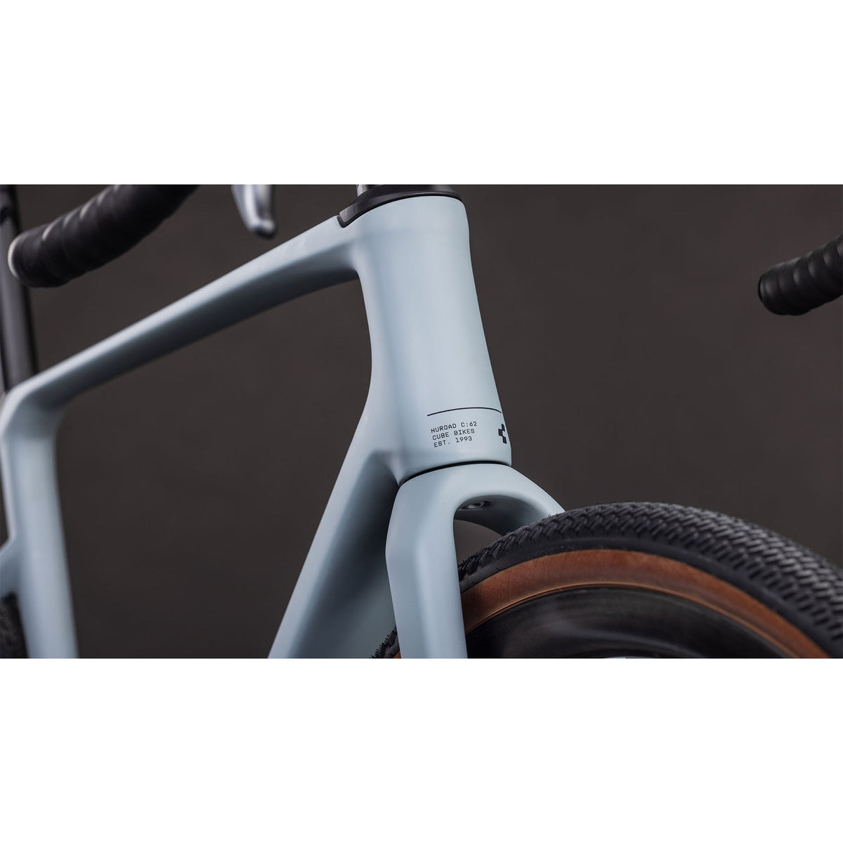 CUBE NUROAD C:62 Pro - Carbon Gravel Bike - 2026 - vulcan / prism