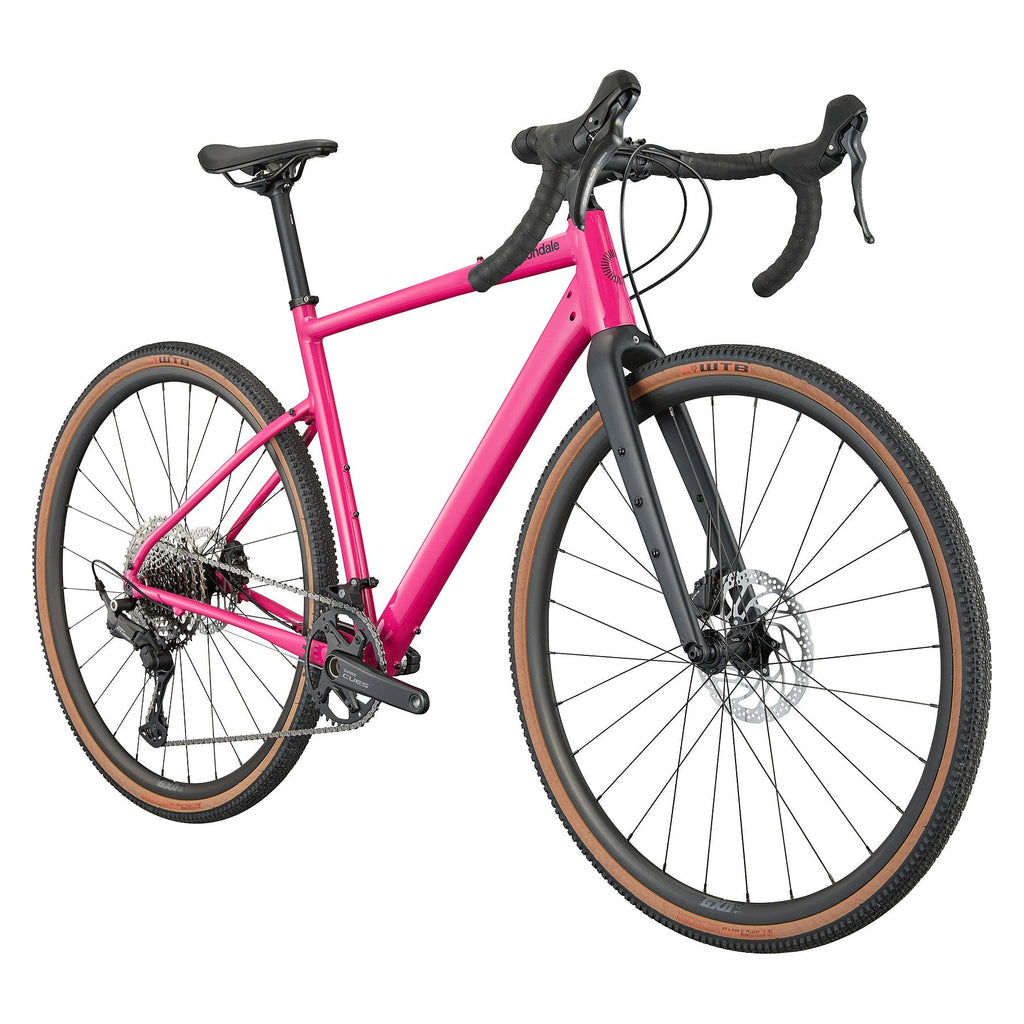 Cannondale TOPSTONE 2 - Shimano CUES - Gravelbike - 2025 - orchid