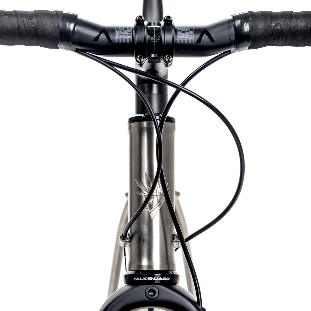 Falkenjagd ARISTOS T GRAVEL - Campagnolo EKAR GT - Gravel Bike - 2026