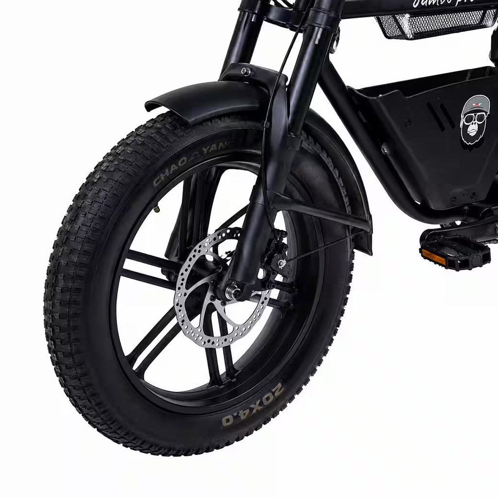 APE RYDER Jambo Pro – E-Fatbike 20 Zoll