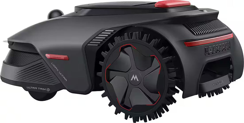 MOVA LiDAX Ultra 800 – Kabelloser Mähroboter mit 3D-LiDAR & AI Vision