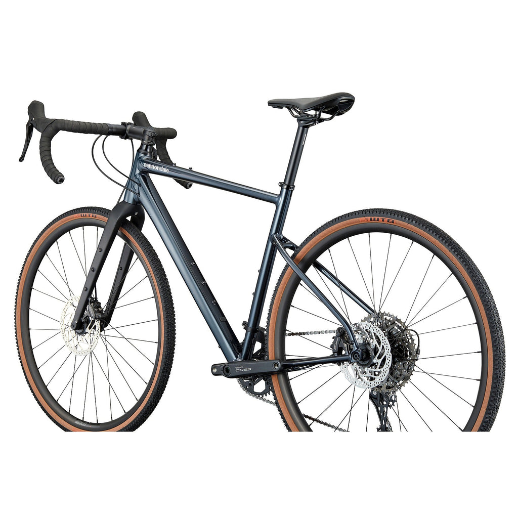 Cannondale TOPSTONE 2 - Shimano CUES - Gravelbike - 2025 - tungsten blue