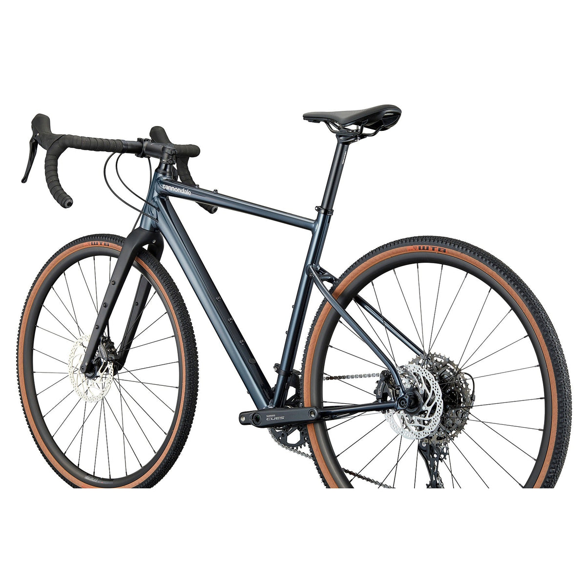Cannondale TOPSTONE 2 - Shimano CUES - Gravelbike - 2025 - tungsten blue