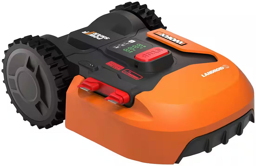 WORX Landroid S400 – Robot tondeuse intelligent