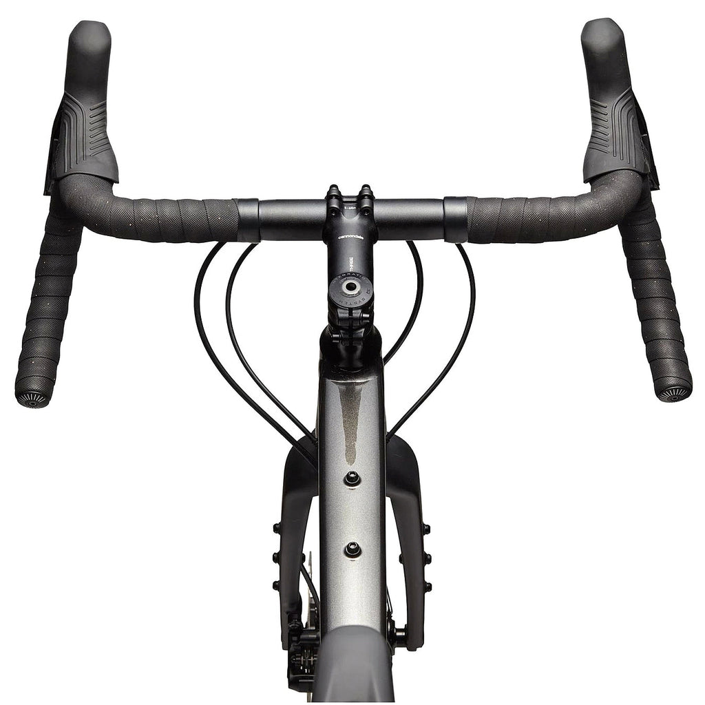 Cannondale TOPSTONE 1 - Shimano GRX - Gravelbike - 2026 - obsidian